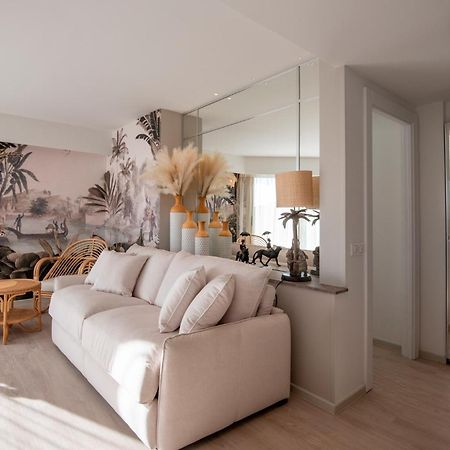 Residence Hoteliere Chambord Au Coeur De Menton - Entierement Renovee ภายนอก รูปภาพ
