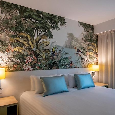Residence Hoteliere Chambord Au Coeur De Menton - Entierement Renovee ภายนอก รูปภาพ