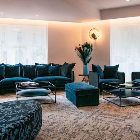 Residence Hoteliere Chambord Au Coeur De Menton - Entierement Renovee ภายนอก รูปภาพ
