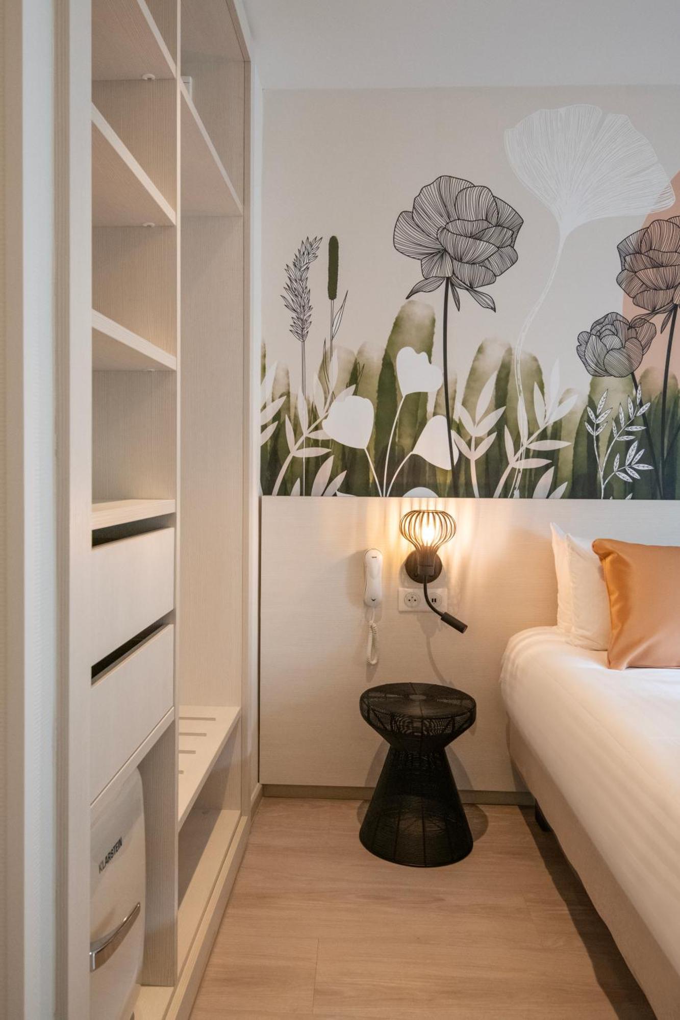 Residence Hoteliere Chambord Au Coeur De Menton - Entierement Renovee ภายนอก รูปภาพ